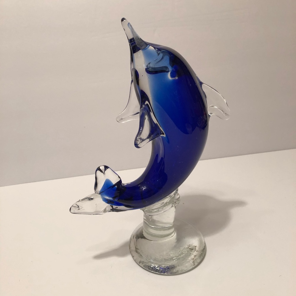 Dolphin Sculpture - Picture 7 of 10